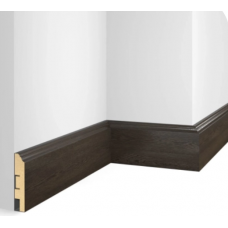 Плинтус МДФ Cosca ДУБ ТЕМНЫЙ ЕP07 Плинтус МДФ Cosca ДУБ ТЕМНЫЙ ЕP07